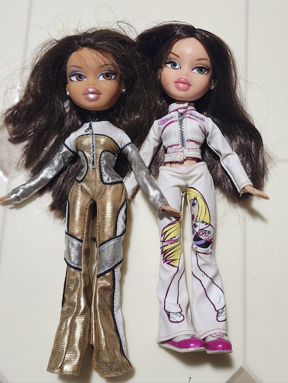 Bratz Sports Yasmin And Katia